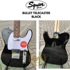 SQUIER BULLET TELECASTER ELECTRIC GUITAR, LAUREL FB