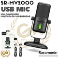 SARAMONIC SR-MV2000 USB Condenser Multicolor Microphone