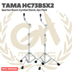 TAMA HC73BSX2 Spartan Boom Cymbal Stand 2pcs - Stand Simbal Drum 1 pasang Original Asli