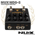NUX Fireman NDS5 Overdrive Guitar Effect Pedal - Efek Gitar NDS-5