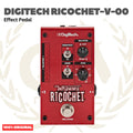 Digitech RICOCHET-V-00 Whammy Ricochet Pitch Shift Pedal Effect - Efek Pedal Gitar