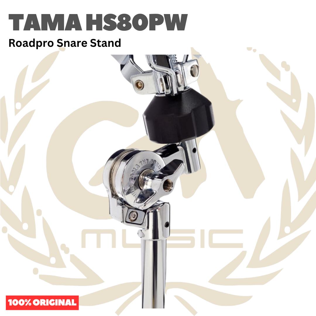 TAMA HS80PW Roadpro Snare Stand - Stand Snare Drum Original Asli