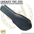 Legacy YWC500 Acoustic Guitar Hardcase - Koper Gitar Akustik