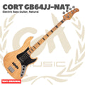 Cort GB64JJ Electric Bass Guitar - Bass Listrik Elektrik Original Asli