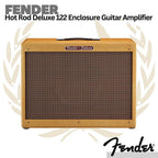 Fender Hot Rod Deluxe 112 Enclosure 80w 1x12 inch Extension Cabinet