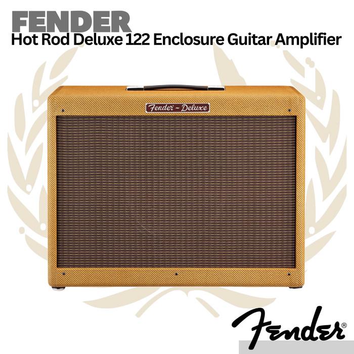 Fender Hot Rod Deluxe 112 Enclosure 80w 1x12 inch Extension Cabinet