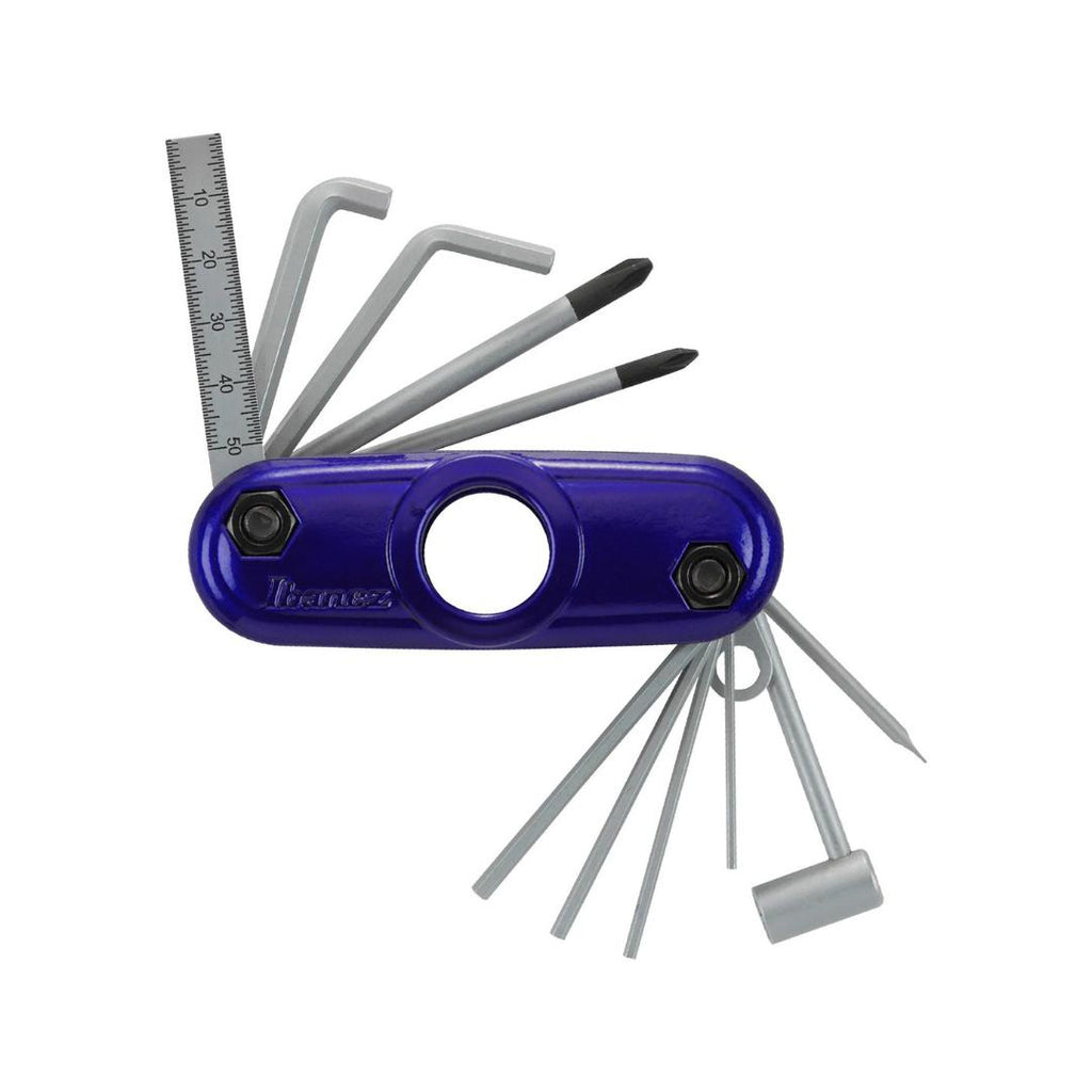 IBANEZ MTZ11 Multi-Tool For Guitar Maintenance | Alat Perkakas Gitar