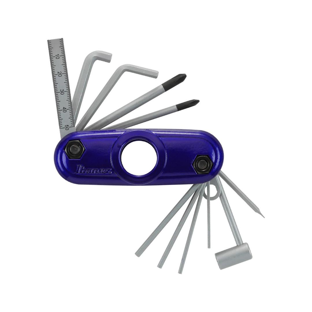 IBANEZ MTZ11 Multi-Tool For Guitar Maintenance | Alat Perkakas Gitar