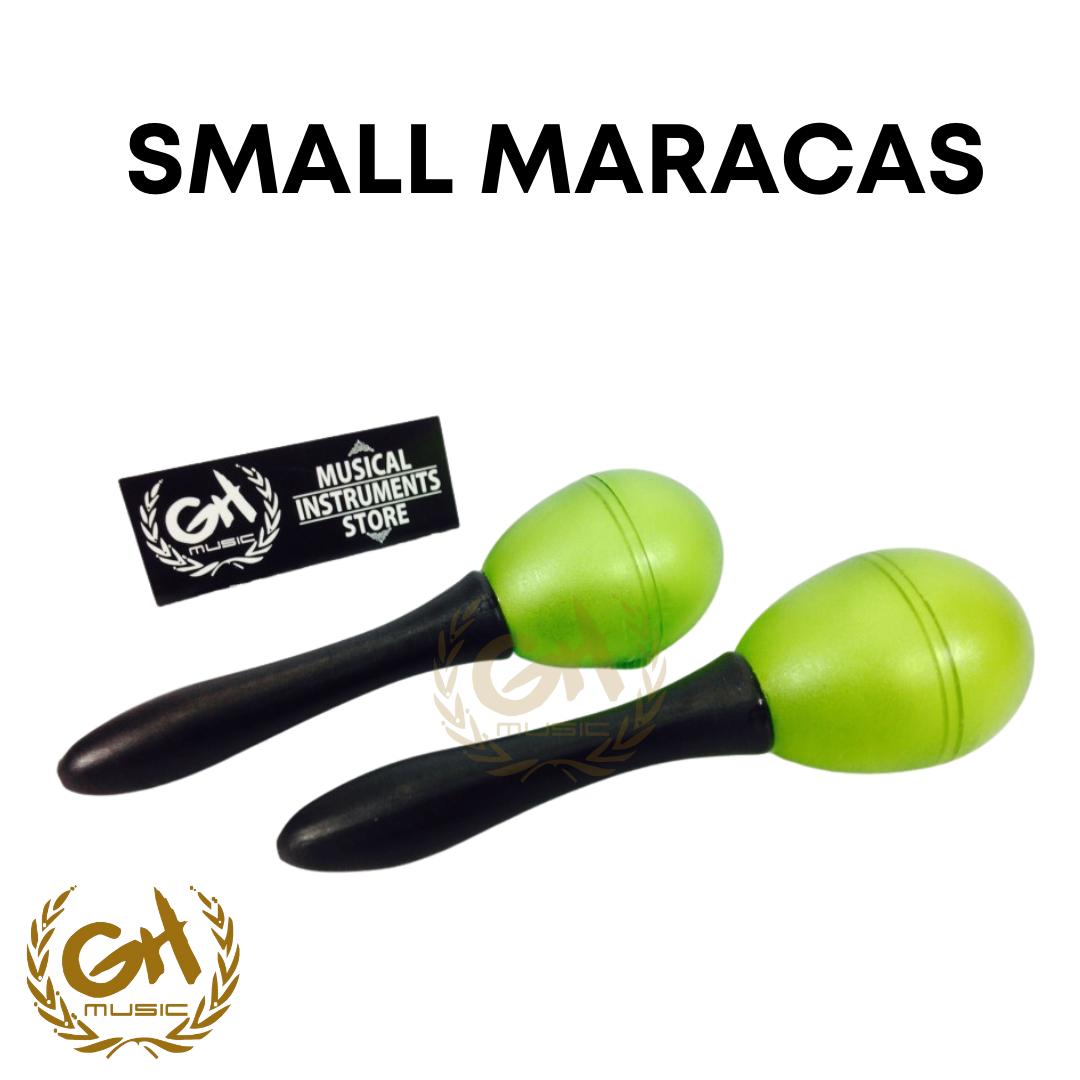MARAKAS SMALL GREEN