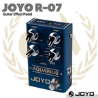 JOYO R-07 AQUARIUS LOOPER Digital Delay Effects Pedal - Efek Gitar