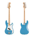 SQUIER SONIC PRECISION Electric Bass Guitar | Bass Listrik Elektrik - CALIFORNIA BLUE