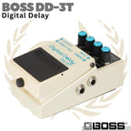 BOSS DD-3T Digital Delay Guitar Pedal | Efek Gitar Stompbox DD3T DD3