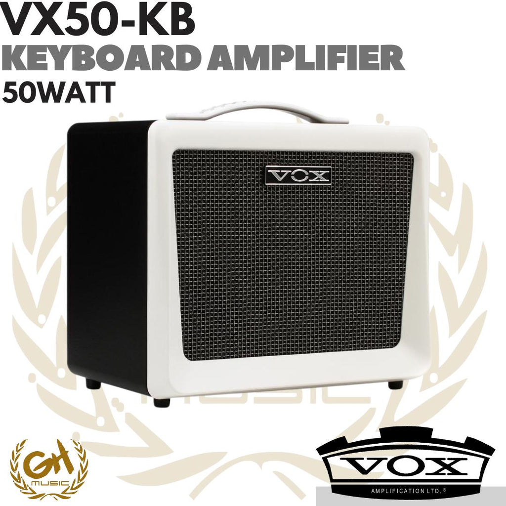 VOX VX50-KB Keyboard Amplifier - Ampli Keyboard 50watt
