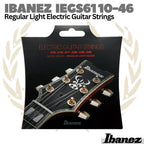 IBANEZ IEGS61 10-46 Regular Light Electric Guitar Strings | Senar
