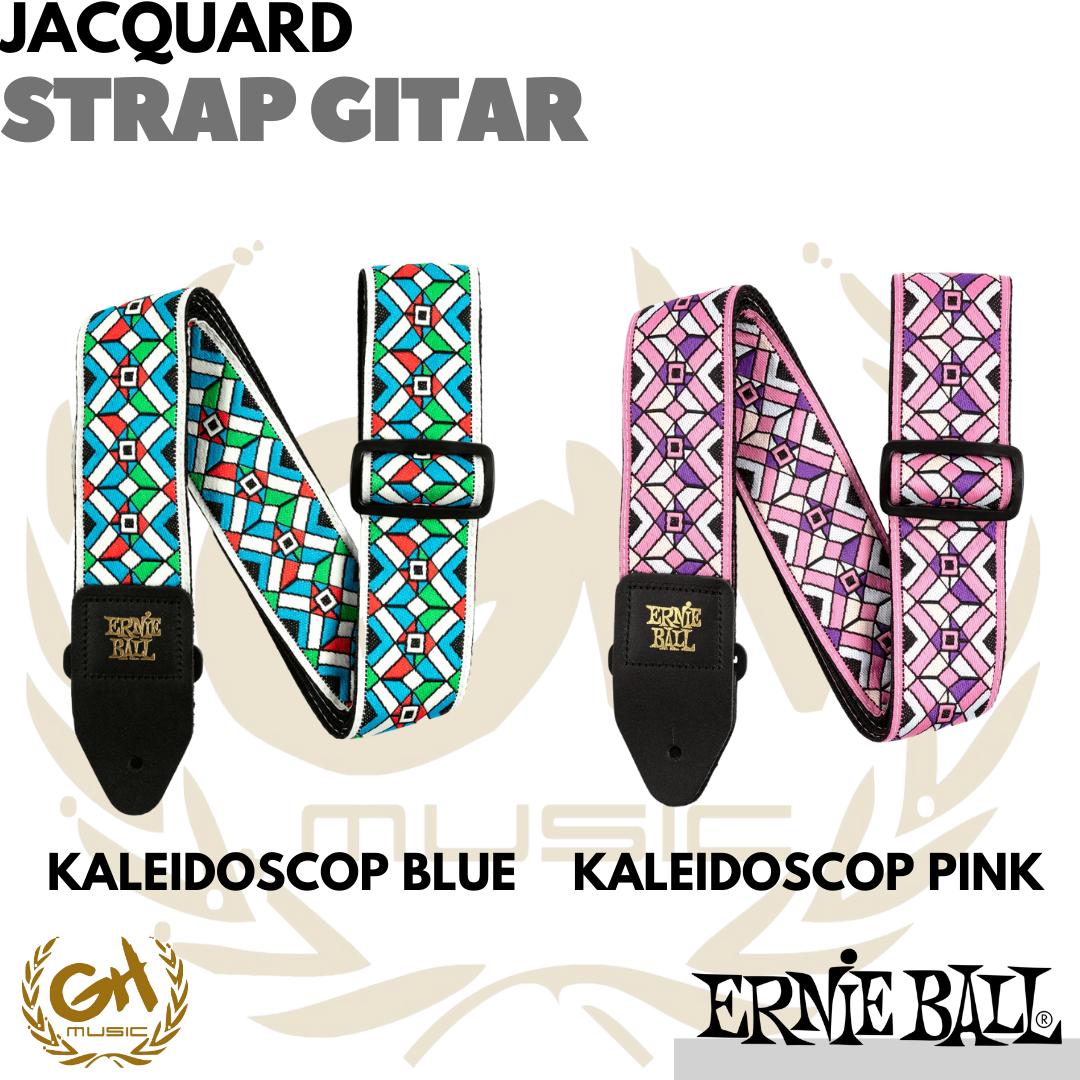 Ernie Ball Jacquard Guitar Strap - Strap Gitar