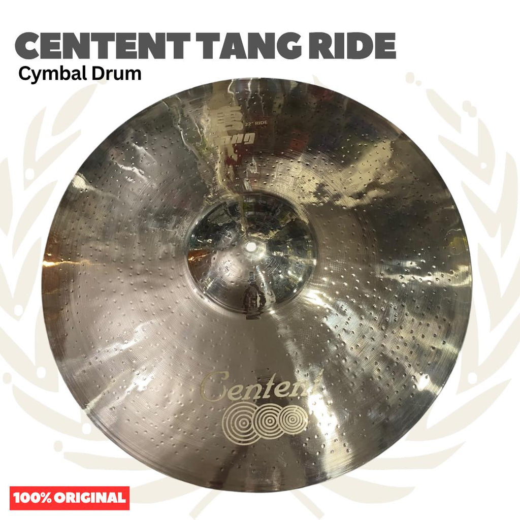 Centent Tang Ride 22 inch Cymbal Drum - Simbal Drum