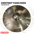 Centent Tang Ride 22 inch Cymbal Drum - Simbal Drum