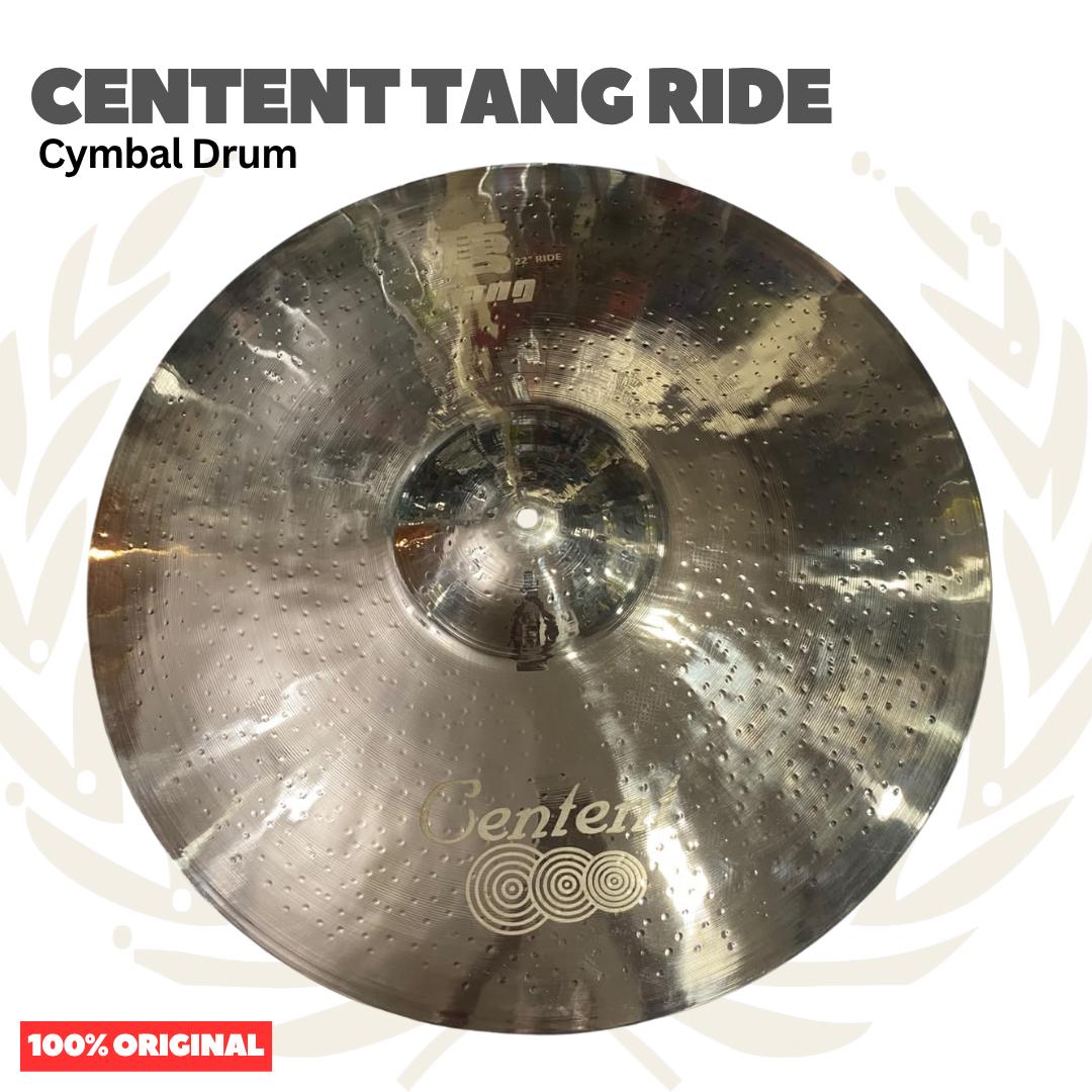 Centent Tang Ride 22 inch Cymbal Drum - Simbal Drum