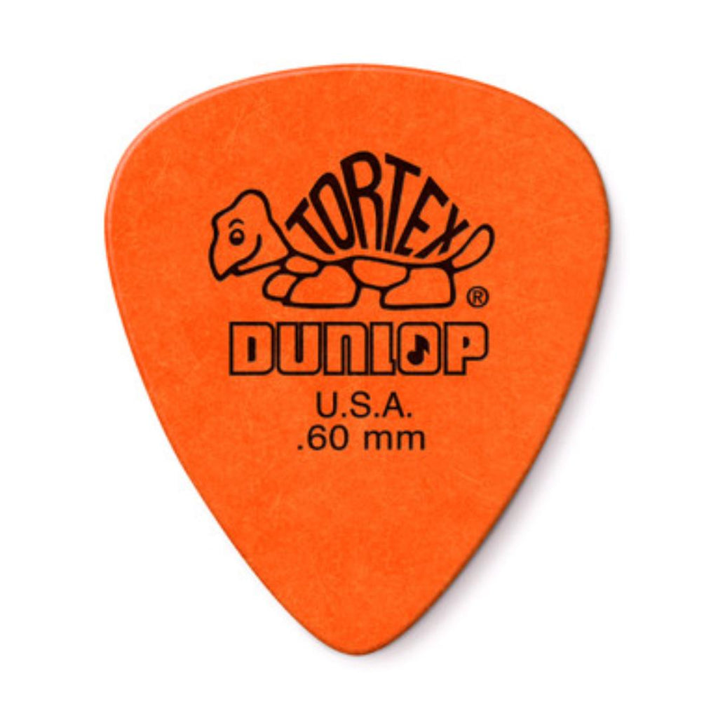 JIM DUNLOP TORTEX STANDARD PICK | Pik STD Gitar Bass isi 12