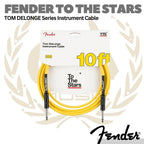 Fender Tom DeLonge To The Stars Instrument Cable - Kabel Jack Gitar
