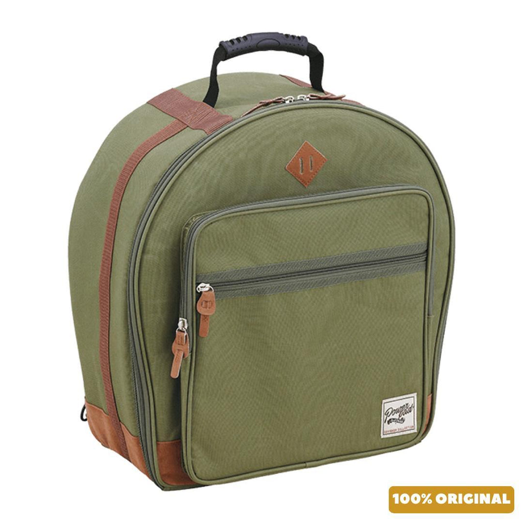 TAMA TSDB1465 6.5x14inch Powerpad Designer Snare Drum Bag - Tas Snare Drum Original Asli