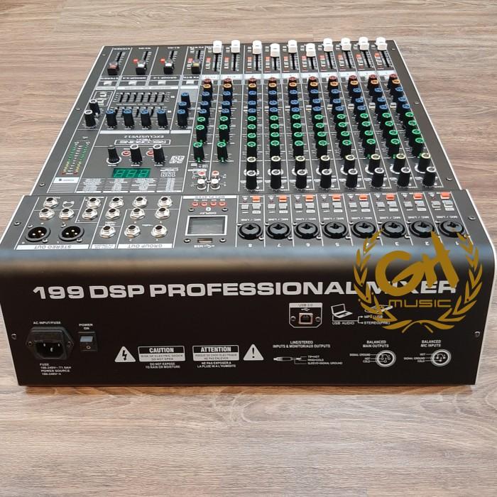 Recording Tech Exclusive12 16 | RT Exclusive 12 Mixer eksklusif exklusif Exclusive 16