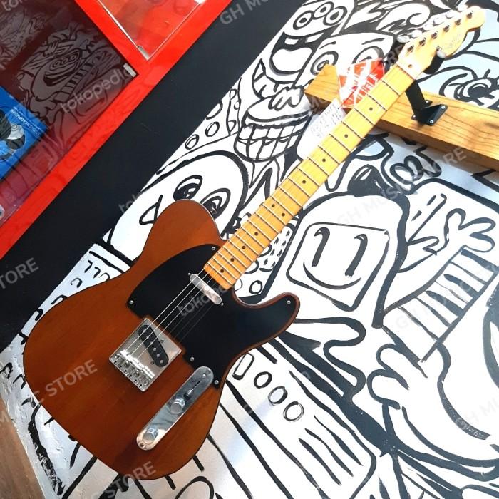 SQUIER TELECASTER Vintage Edition 40th Anniversary - Gitar Elektrik