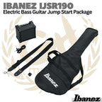 IBANEZ IJSR190 Electric Bass Guitar Jump Start Package | Gitar Pack