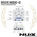 NUX Masamune NBK5 Guitar Effect Pedal - Efek Gitar NBK-5