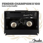Fender Champion II 100 Guitar Combo Amplifier - Ampli Gitar Elektrik
