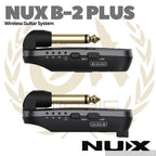 NUX B2 Plus 2.4Ghz Wireless Guitar System - Wirles Gitar Bass B-2 Plus Original