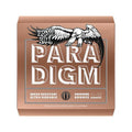 ERNIE BALL PARADIGM LIGHT 80/20 BRONZE ACOUSTIC GUITAR STRINGS 11-52
