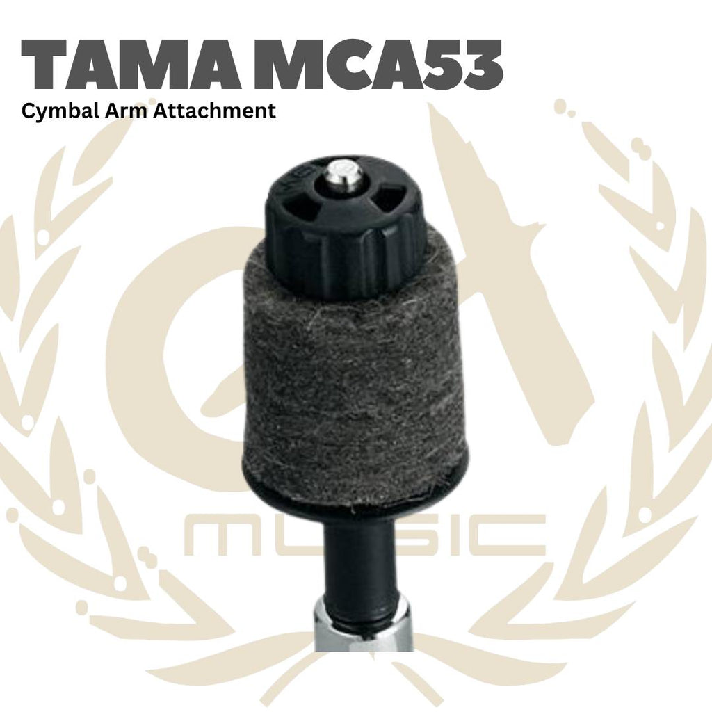 TAMA MCA53 Cymbal Arm Attachment - Clamp Simbal Drum