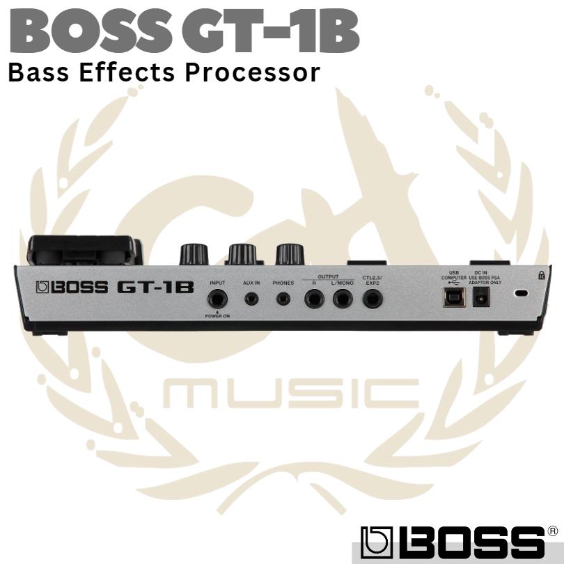 BOSS GT-1B Bass Multi Effects Processor | Pedal Efek Digital GT1 GT1B