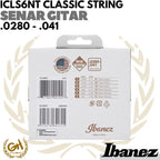 IBANEZ ICLS6NT CLASSIC STRING, SENAR GITAR KLASIK STRING .0280 - .041