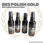 BKS POLISH Gold Pembersih Instrumen Gitar,Bass, dan Senar