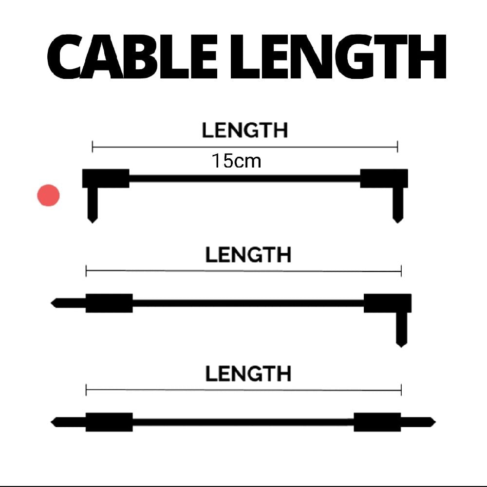 KABEL BESPECO SLPP015X3 JUMPER CABLE