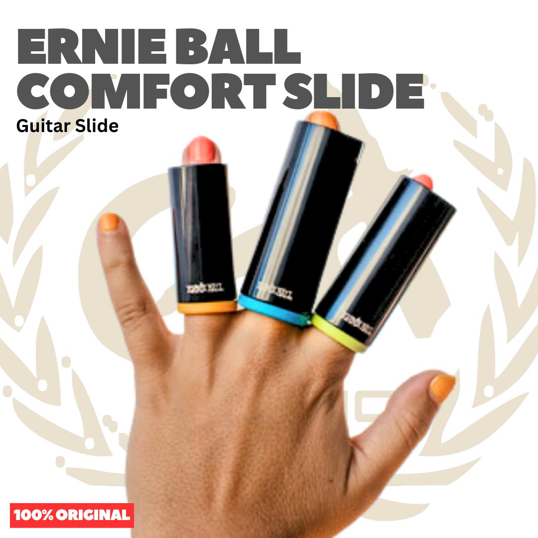 Ernie Ball Comfort Guitar Slide - Aksesoris Slide Gitar