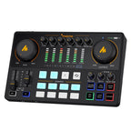 PAKET AME2 RECORDING COVER LAGU STREAMING MAONOCASTER E2 + MIC MAONO | Sound card AM-E2
