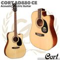 CORT AD880CE Acoustic Electric Guitar | Gitar Akustik Elektrik AD880