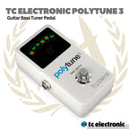 TC Electronic Polytune 3 Tuner Bass Guitar Pedal - Efek Gitar