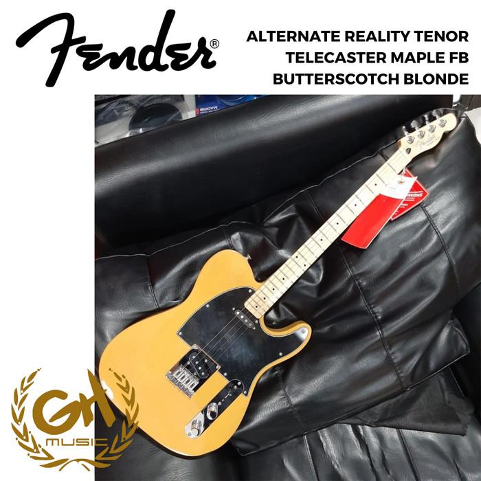 FENDER ALTERNATE REALITY TENOR TELECASTER