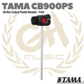 TAMA CB900PS Power Strike Cobra Beater (Felt) - Kick Pedal Bass Drum