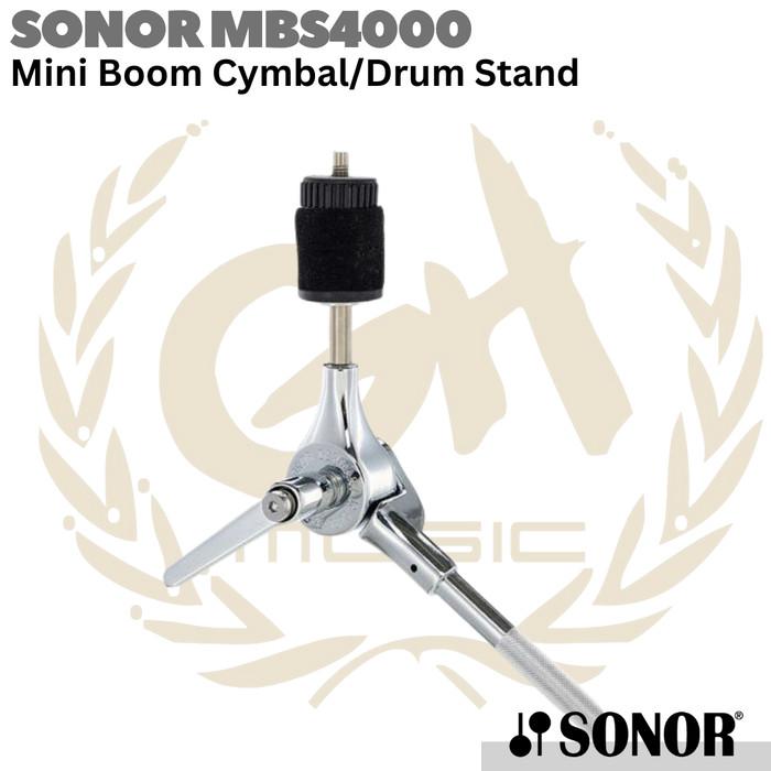 SONOR MBS4000 Mini Boom Drum / Cymbal Stand | Tiang Simbal