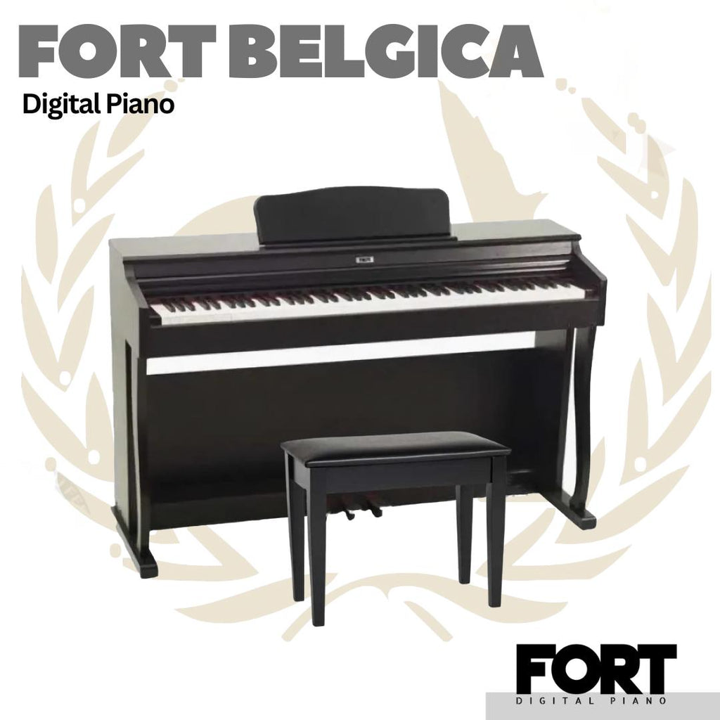 Fort Belgica 88 Keys Digital Piano | Keyboard Elektrik
