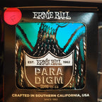 Ernie Ball 2026 Paradigm Not Even Slinky Electric Guitar Strings, 12-56