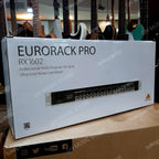 BEHRINGER EURORACK PRO RX1602 V2 16 Input Ultra Low Noise Line Mixer
