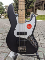 SQUIER JAZZ BASS HH Active Contemporary | Jazzbass Elektrik Listrik