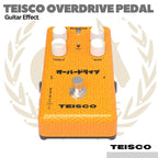 Teisco Overdrive Pedal Guitar Effect - Efek Gitar