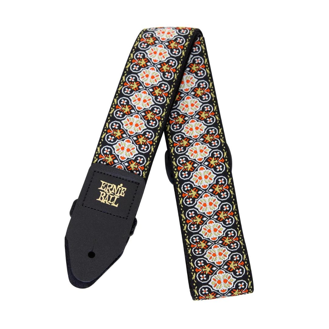 Ernie Ball Jacquard Guitar Strap - Strap Gitar